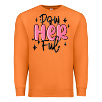 Carrot powherful Premium Sweatshirt - MaliasSmallBusiness