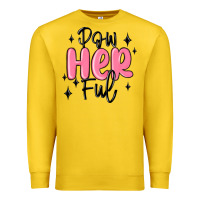 Lemon powherful Premium Sweatshirt - MaliasSmallBusiness