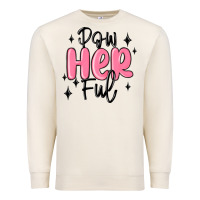 Sandshell powherful Premium Sweatshirt - MaliasSmallBusiness
