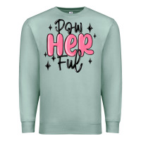 Seafoam powherful Premium Sweatshirt - MaliasSmallBusiness