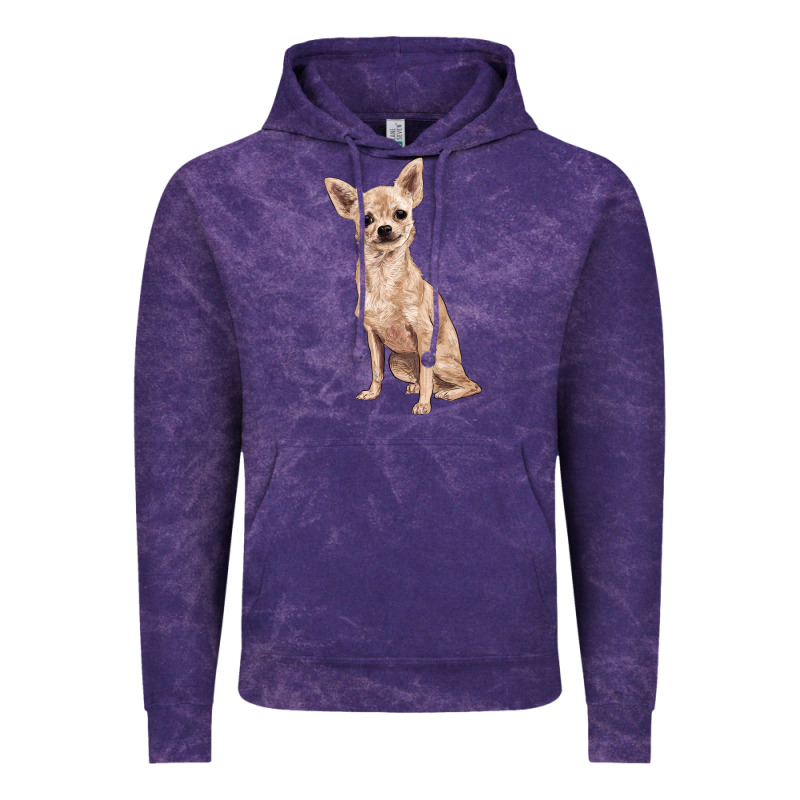 Chihuahua Vintage Hoodie by RanaPortraitStore | Teevron