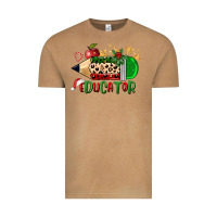 Vintage Camel christmas educator pencil Vintage Tee - FaDigitalArtStudio