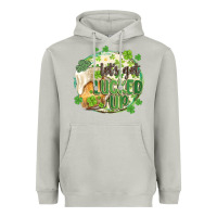 Moon Dust let's get lucked up Heavyweight Hoodie - MaliasSmallBusiness