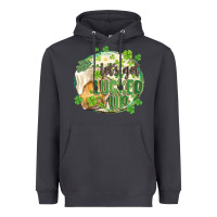 Smoke let's get lucked up Heavyweight Hoodie - MaliasSmallBusiness