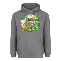Storm let's get lucked up Heavyweight Hoodie - MaliasSmallBusiness