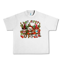 Lunar Rock but first coffee Urban Heavy Tee - FaDigitalArtStudio