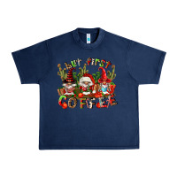 Navy but first coffee Urban Heavy Tee - FaDigitalArtStudio