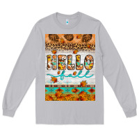 Moon Dust Hello fall Long Sleeve Tee - Artiststas