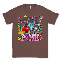 Chestnut in october we wear pink love pink Classic Tee - AdoDesignShop