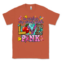 Copper in october we wear pink love pink Classic Tee - AdoDesignShop