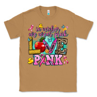 Toasted Coconut in october we wear pink love pink Classic Tee - AdoDesignShop