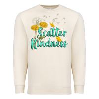 Sandshell scatter kindness Premium Sweatshirt - NancyCooperArtShop