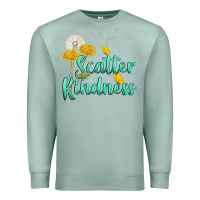 Seafoam scatter kindness Premium Sweatshirt - NancyCooperArtShop