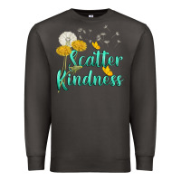 Smoke scatter kindness Premium Sweatshirt - NancyCooperArtShop