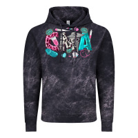 Cloud Black cma Vintage Hoodie - texasbilliewilder