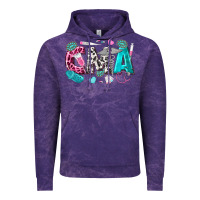 Cloud Purple cma Vintage Hoodie - texasbilliewilder