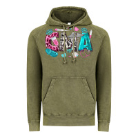 Vintage Olive cma Vintage Hoodie - texasbilliewilder