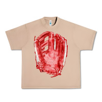 Burro Catchers Mitt Fa Element Urban Heavy Tee - FaDigitalArtStudio