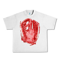 Lunar Rock Catchers Mitt Fa Element Urban Heavy Tee - FaDigitalArtStudio