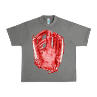 Tornado Catchers Mitt Fa Element Urban Heavy Tee - FaDigitalArtStudio