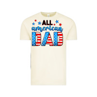 Vintage Arctic All American dad Vintage Tee - Neo Western