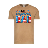 Vintage Camel All American dad Vintage Tee - Neo Western