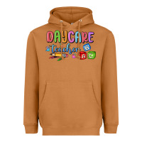 Meerkat daycare teacher Heavyweight Hoodie - MaliasSmallBusiness