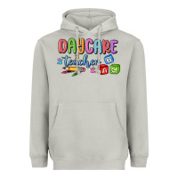 Moon Dust daycare teacher Heavyweight Hoodie - MaliasSmallBusiness