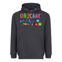 Smoke daycare teacher Heavyweight Hoodie - MaliasSmallBusiness