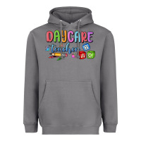 Storm daycare teacher Heavyweight Hoodie - MaliasSmallBusiness