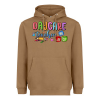 Toasted Coconut daycare teacher Heavyweight Hoodie - MaliasSmallBusiness