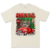 Bone small town christmas Premium Tee - BarkalooDesign