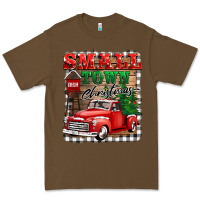 Cacao small town christmas Premium Tee - BarkalooDesign