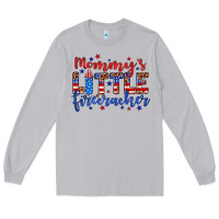 Moon Dust mommy’s little firecracker Long Sleeve Tee - JahusDesignShop