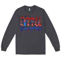 Smoke mommy’s little firecracker Long Sleeve Tee - JahusDesignShop