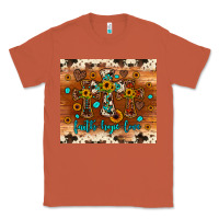 Copper faith hope love cross Classic Tee - JahusDesignShop