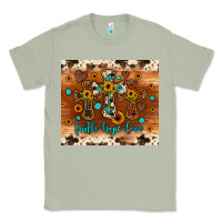 Faith Hope Love Cross Classic Tee | Teevron