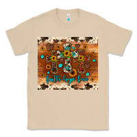 Mushroom faith hope love cross Classic Tee - JahusDesignShop