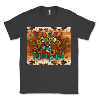 Smoke faith hope love cross Classic Tee - JahusDesignShop