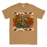 Toasted Coconut faith hope love cross Classic Tee - JahusDesignShop