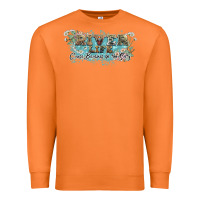 Carrot river life Premium Sweatshirt - NancyCooperArtShop