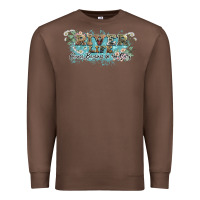 Chestnut river life Premium Sweatshirt - NancyCooperArtShop