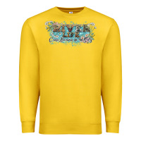 Lemon river life Premium Sweatshirt - NancyCooperArtShop
