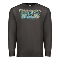Smoke river life Premium Sweatshirt - NancyCooperArtShop