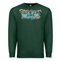 Sports Green river life Premium Sweatshirt - NancyCooperArtShop