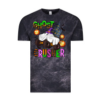 Cloud Black ghost crusher Vintage Tee - AdoDesignShop
