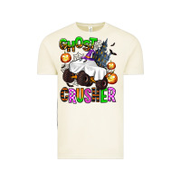 Vintage Arctic ghost crusher Vintage Tee - AdoDesignShop