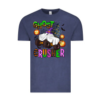 Vintage Denim ghost crusher Vintage Tee - AdoDesignShop