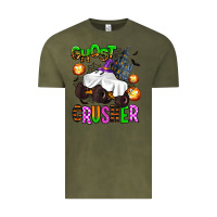 Ghost Crusher Vintage Tee | Teevron