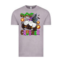 Vintage Zinc ghost crusher Vintage Tee - AdoDesignShop